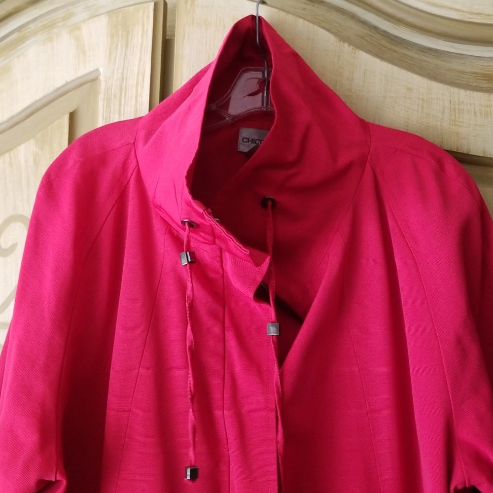 Chico's jacket - Picture 4 of 5
